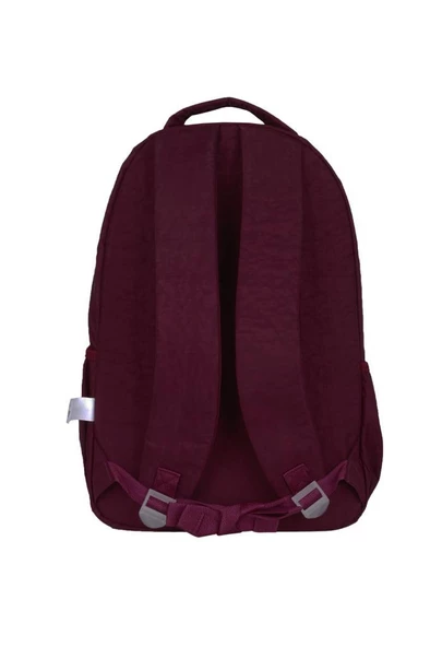 Benetton Okul Sırt Çantası Mor 70017 - Resim 3