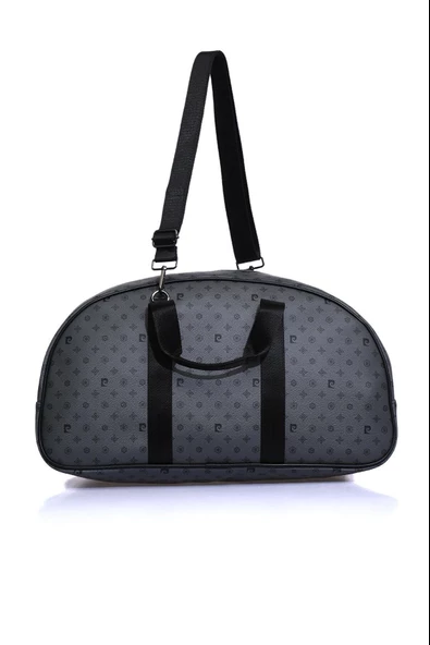 Pierre Cardin Seyahat Çantası Gri Pc001206-B ürün görseli 1