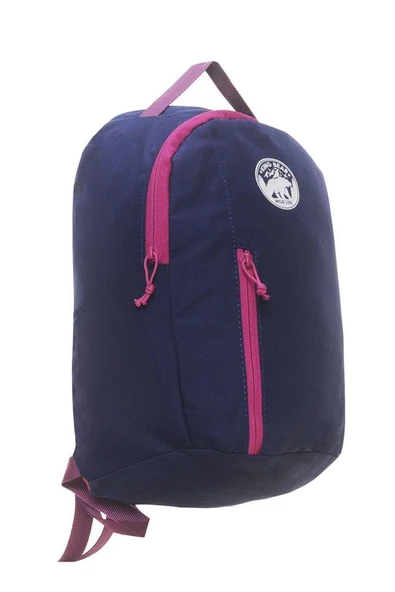 B.Y. Trend Bear Mini Sırt Çantası Mor 1905 - Resim 2