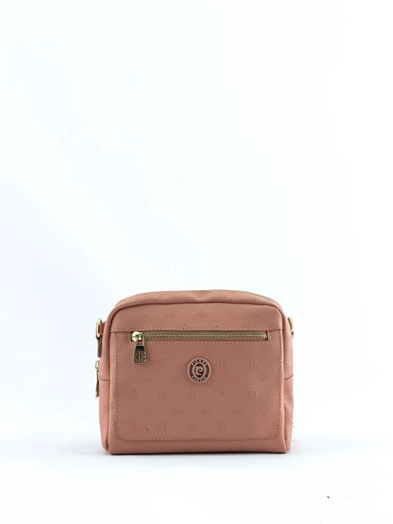 Pierre Cardin Çapraz Askılı Kadın Çantası Mercan P23y312 ürün görseli 1