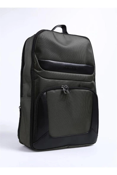 Pierre Cardin Erkek Sırt Çantası Yeşil Pc001195 ürün görseli 1