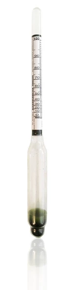 Alla Alkolmetre Tralles 0-100 20C 170mm ürün görseli 1