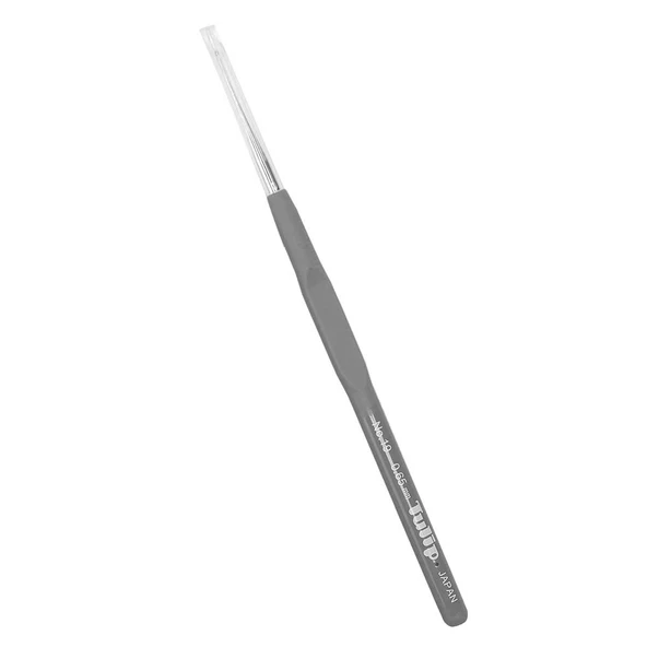 Tulip Silikon Saplı Dantel Tığ No:19 0,65 MM ürün görseli 1