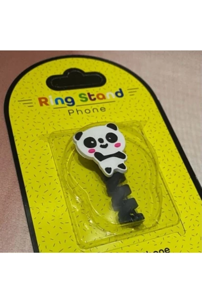 Ring Figürlü Kablo Koruyucu - Resim 3