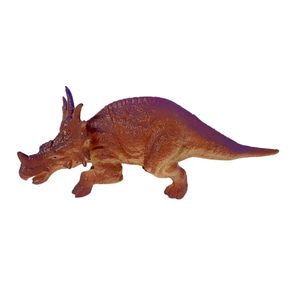 Styracosaurus Dinazor 15 Cm - Q603-9 ürün görseli 1