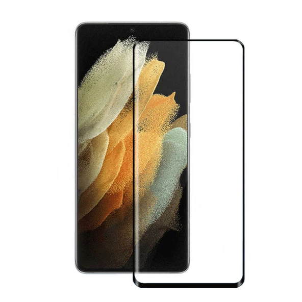 Vendas Samsung Galaxy S23 Ultra Zore Full Glue Kind Dias Cam Ekran Koruyucu ürün görseli 1