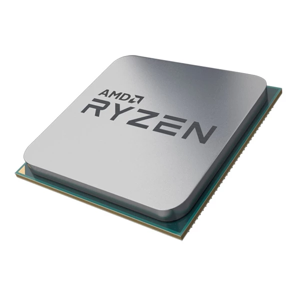 AMD Ryzen 5 5600 MPK Soket AM4 32MB 3.5GHz 65W 7nm MPK Fanlı-Kutusuz İşlemci ürün görseli 1