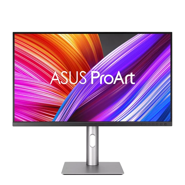 Asus Proart Pa279crv 27" 60Hz 5Ms 4K Ips Hdr 3840 X 2160 Dp Hdmı Usb-C Mm Rgb Pıvot Monitör ürün görseli 1