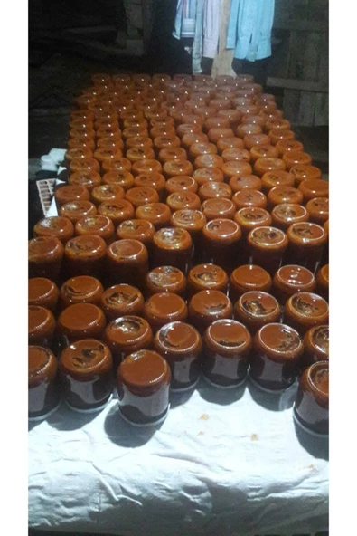 KUŞBURNU MARMELATI ŞEKERLİ 750G - Resim 3
