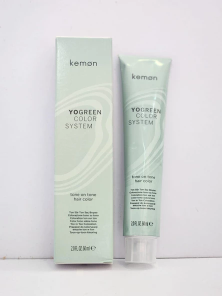 Amonyaksız Yogreen Color 60ml 7.5 Kırmızı Sarışın ürün görseli 1