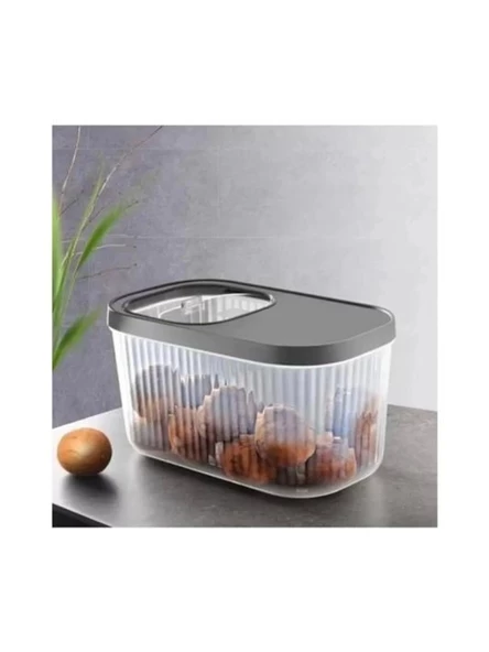 Barones 11566 Kapaklı Multi Box Saklama Kutusu 10Lt ürün görseli 1