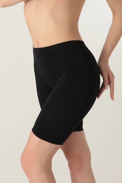 DoReMi Seamless Normal Bel Kısa Kadın Spor Tayt ürün görseli 1