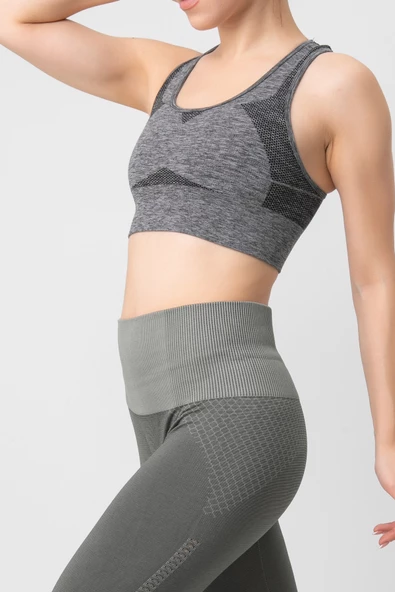 DoReMi Seamless Swimmer Pedli Spor Sütyeni ürün görseli 1