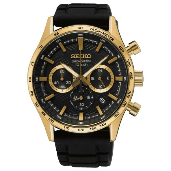 Seiko Sports Chronograph SSB446P Erkek Kol Saati ürün görseli 1