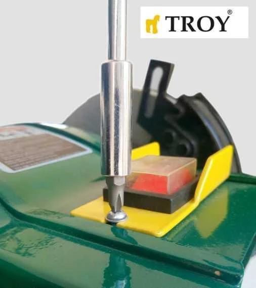 TROY 22005 Bits Tutucu Tornavida - Resim 5