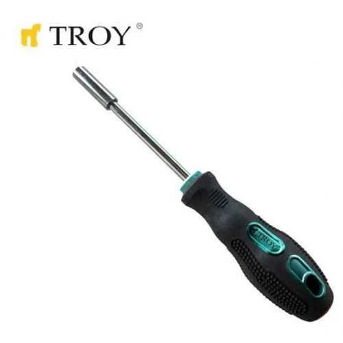TROY 22005 Bits Tutucu Tornavida ürün görseli 1
