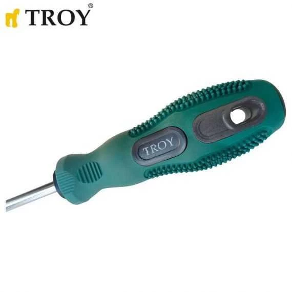 TROY 22005 Bits Tutucu Tornavida - Resim 4