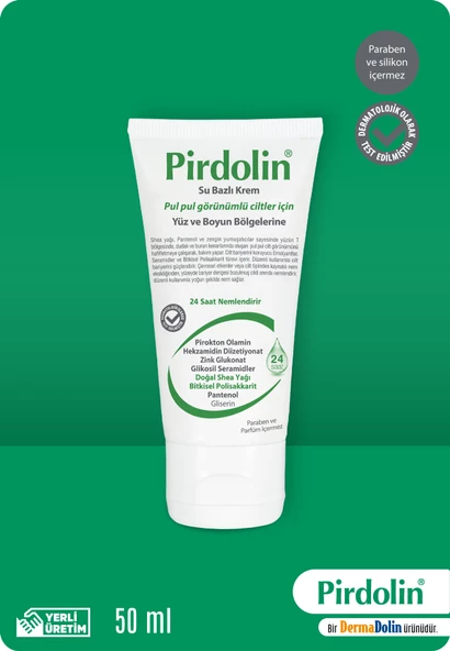 Pirdolin Krem 50 Ml ürün görseli 1