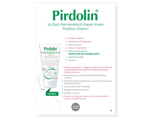 Pirdolin Krem 50 Ml - Resim 2