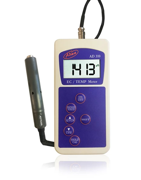ADWA AD310 Profesyonel EC Metre İletkenlik Ölçer ürün görseli 1