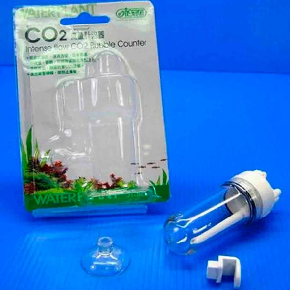 Ista Co2 Damla Sayıcı Yoğun Akış İçin ürün görseli 1