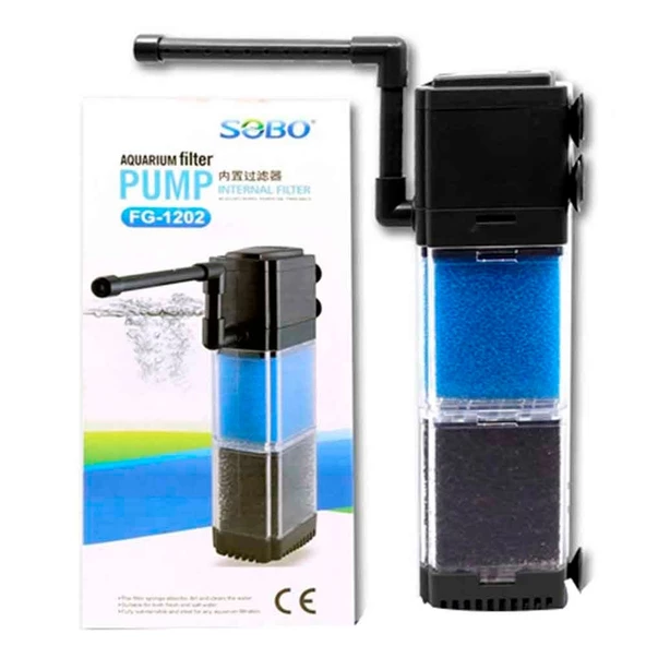 Sobo Iç Filtre 12 W 880 lt/S FB-1202 ürün görseli 1