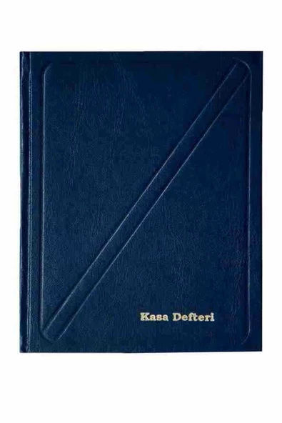 Kasa Defteri 16x22 368 Yaprak ürün görseli 1