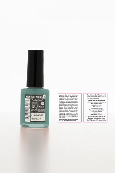 Pierre Cardin Mon Joli Vernis-197 - Resim 3