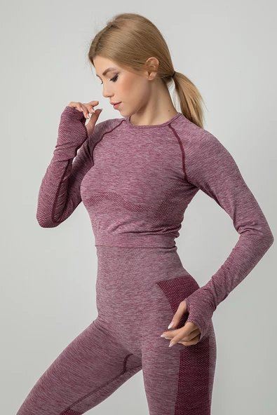 MioFit Euphoria Kadın Tişört - Resim 7