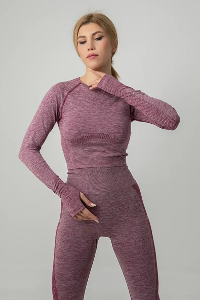 MioFit Euphoria Kadın Tişört - Resim 6
