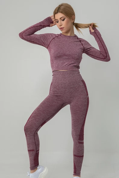 MioFit Euphoria Kadın Tişört - Resim 2