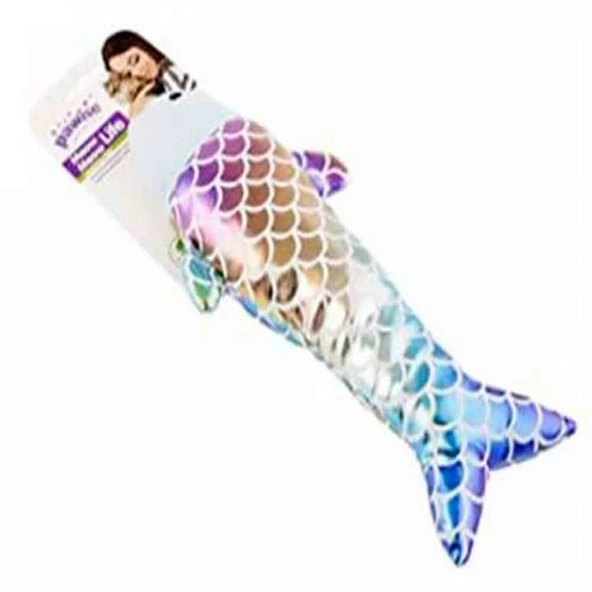 Pawise Kedi Oyuncağı Peluş Balık 36x12cm ürün görseli 1