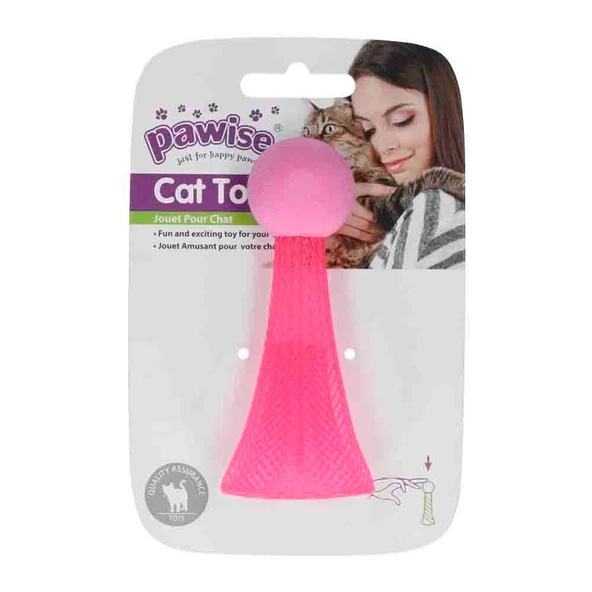Pawise Bas Bırak Kedi Oyuncağı - Resim 2
