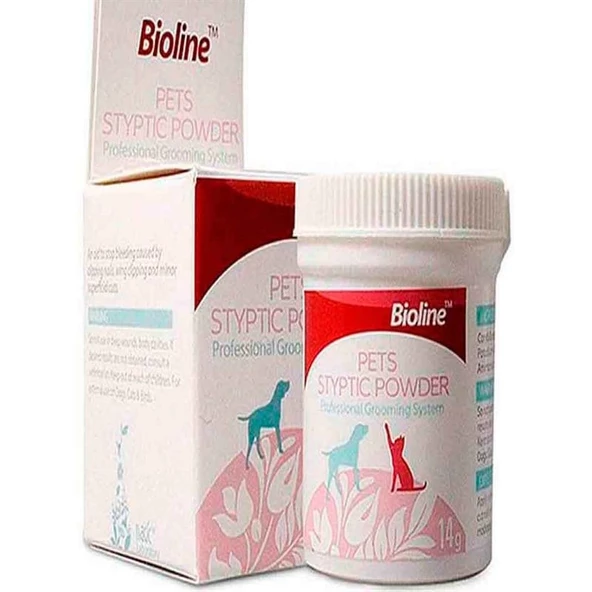 Bioline Tırnak Kanaması Engelleyici Toz Pudra ürün görseli 1