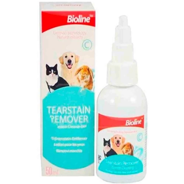 Bioline Göz Yaşı Lekesi Temizleyici 50 Ml ürün görseli 1