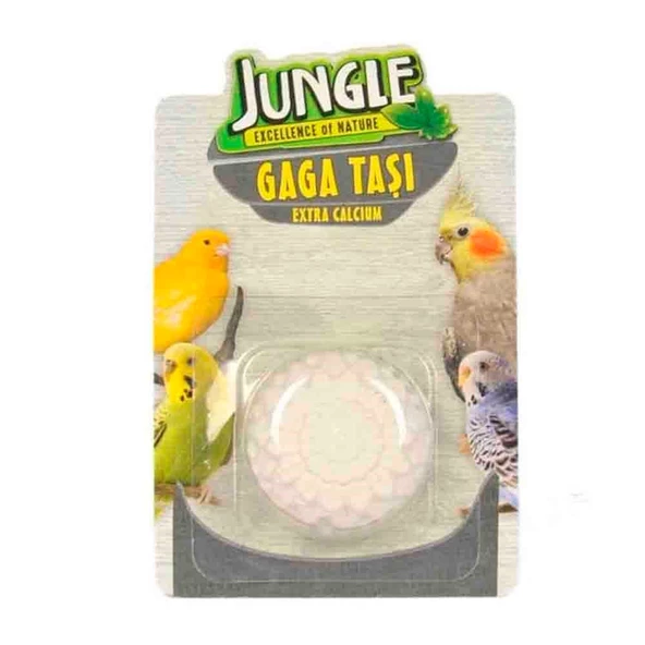 Jungle Extra Calcium Gaga Taşı ürün görseli 1