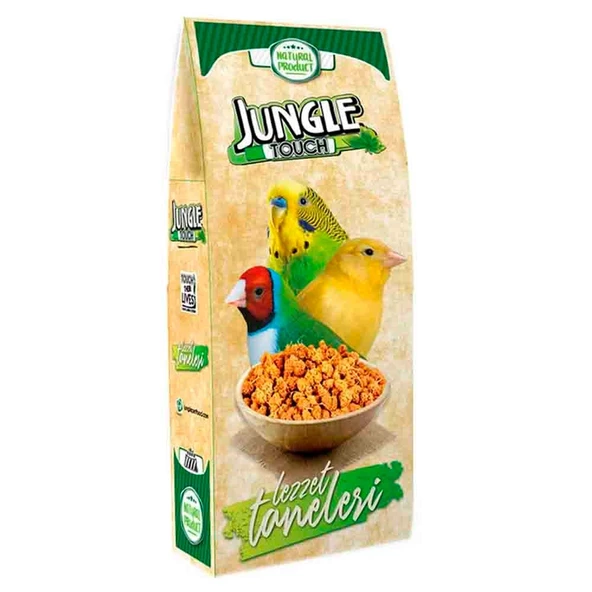 Jungle Touch Lezzet Taneleri 150 gr ürün görseli 1