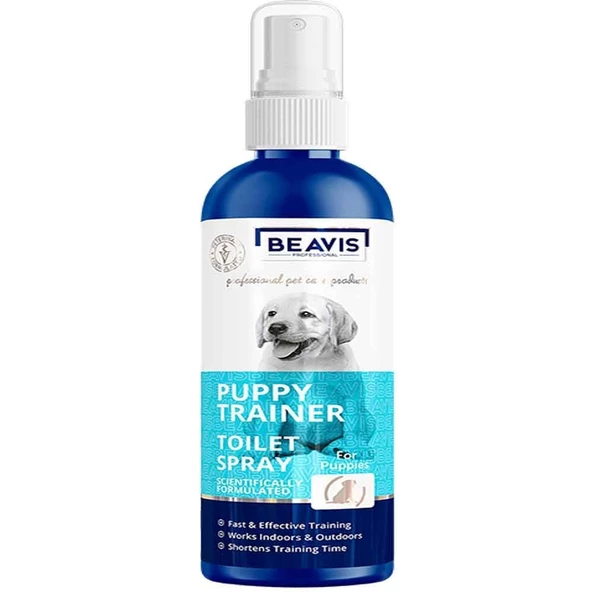 Beavis Puppy Trainer Tuvalet Eğitim Spreyi 100 ml ürün görseli 1