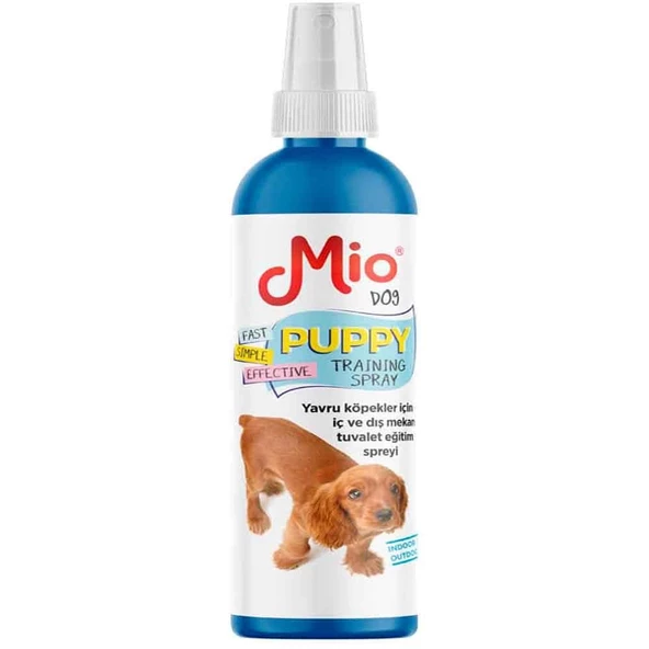 Mio Puppy Trainer Köpek Çiş Eğitim Spreyi 100 Ml ürün görseli 1