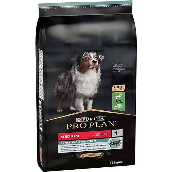 Pro Plan Yetişkin Köpek Maması Kuzu Etli 14 Kg ürün görseli 1