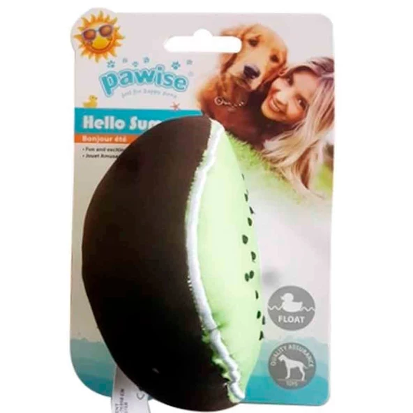 Pawise Köpek Oyuncağı Suda Batmayan Kivi ürün görseli 1