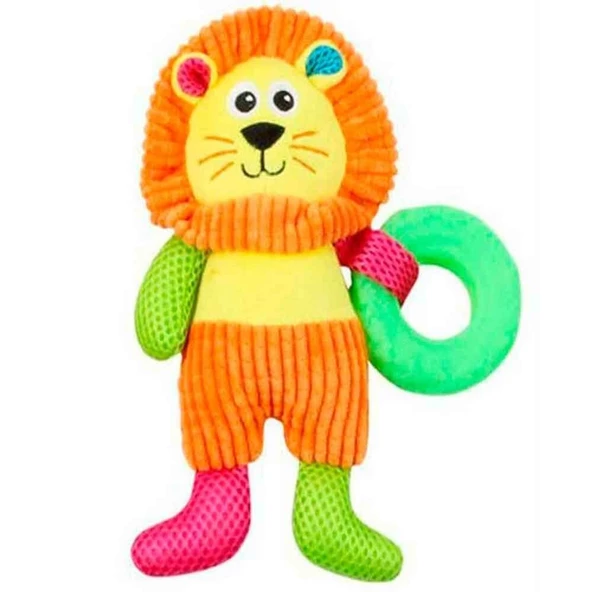 Pawise Vivid Life Swimming Lionet Sesli Peluş Oyuncak 20 Cm ürün görseli 1
