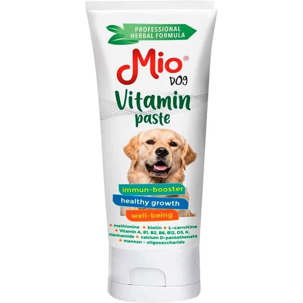 Mio Köpekler İçin Vitamin Pasta 100 Gr ürün görseli 1