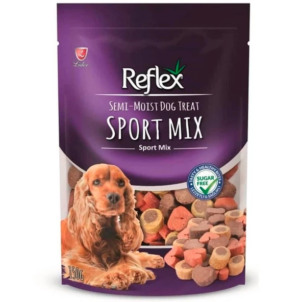 Reflex Sport Mix Yumuşak Köpek Ödülü 150gr ürün görseli 1