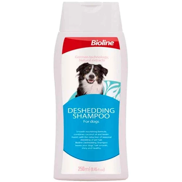 Bioline Kıtık Açıcı Köpek Şampuanı 250 Ml ürün görseli 1