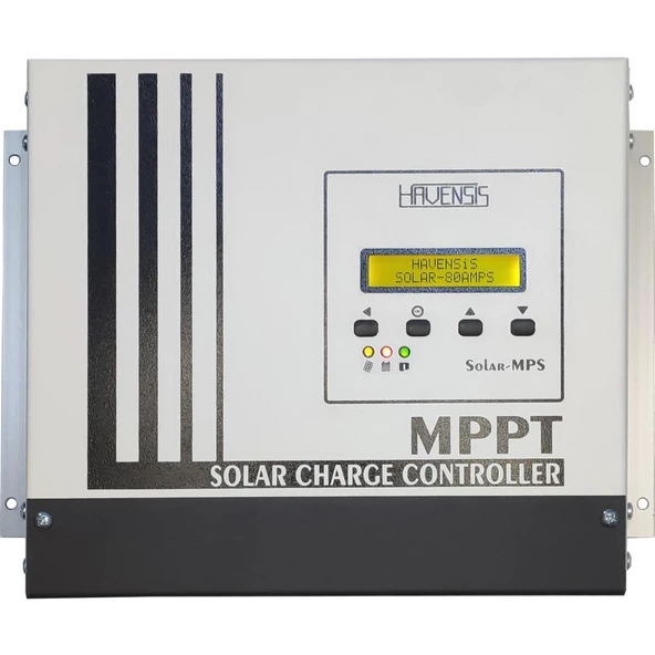HAVENSİS 70A MPPT SOLAR ŞARJ KONTROL ürün görseli 1
