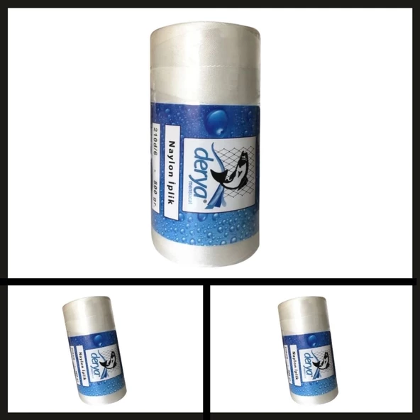 Uyguna-Yakala 500 Gr. No: 6 Derya Ağ İpi-GIP.005 ürün görseli 1