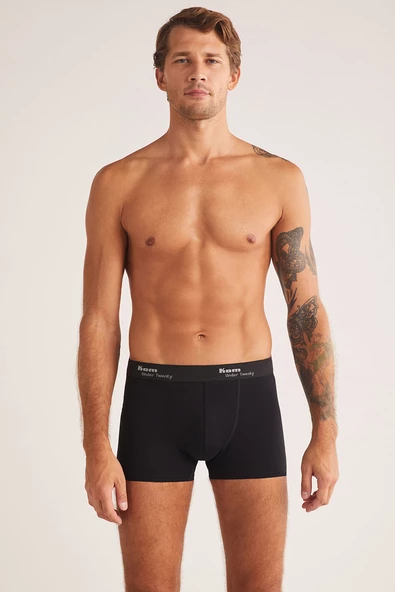 Kom Tight 2 Li Boxer - Resim 3