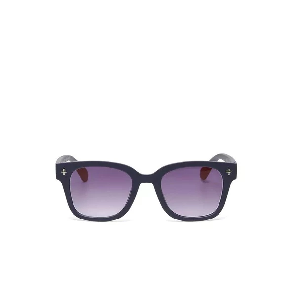Okkia Giovanni Midnight  Unisex Güneş Gözlüğü Siyah Gradyan ürün görseli 1