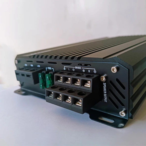 ADS 5000W 4KANAL OTO AMFİ 4X80 RMS ürün görseli 1